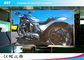 Toont de Ultralhd P1.6 SMD1010 Binnen reclame Geleide Vertoning voor TV-Studio/de Handel