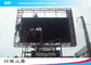 Van het P8smd3535 Ijzer/Aluminium het Openlucht reclame LEIDENE Vertoningsscherm met 64dots X 48dots