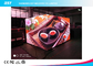 HD kubus Binnen Reclame LEIDENE Vertoning 4 Pixelhoogte het Naadloze Verbinden voor Restaurant