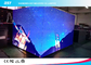 HD kubus Binnen Reclame LEIDENE Vertoning 4 Pixelhoogte het Naadloze Verbinden voor Restaurant