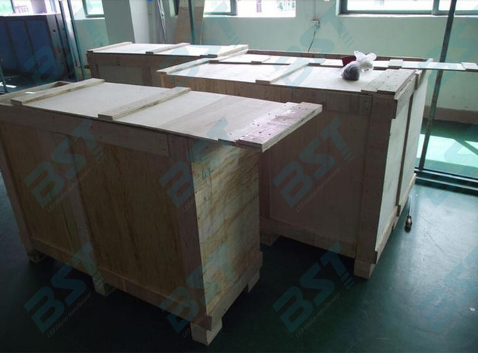 1/8 aftastenp6 Binnen Volledige Kleur leidde het Scherm, Hoge Definitie Geleide Module