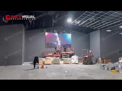 Hoogwaardig P2,5 mm LED-scherm voor binnenruimte