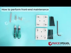 OA-serie pre-onderhoudsvideo