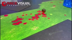 Grace Visual- Interactieve LED DanceFloor Screen#leddancefloor