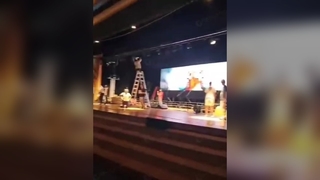 ORA P3.9 Professioneel verhuur LED-display