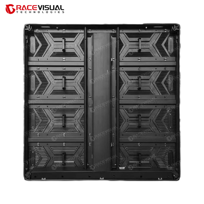 Revolutionair LED-scherm: OE-serie met werktuigvrije frontservice, 90° vouw- en multi-pitch-opties (3,9 ∼10,4 mm)
