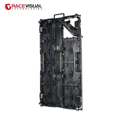 ORB Series P3.91 Premium Outdoor Rental LED Display - Elite Performance met 4500nits Hoge Helderheid. 7680Hz Ultra-Smooth Refresh Technology.