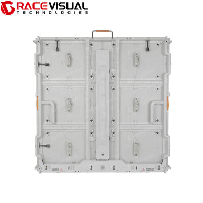 OA Serie Outdoor full-color commerciële reclame billboard led display | P5.7 960X960mm met 6000 en 10000 nits hoge helderheid