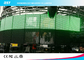 HD flexibel Video Geleid Vertoningsp7.81 Transparant Geleid Comité voor Hotel/Bank