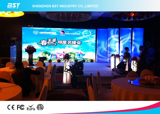 Winddicht buiten Huur Transparent LED Scherm Pixel Pitch 10mm Led Display