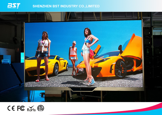 16:9 Ultra HD LED Display Panel Precise visuals, naadloze ervaring