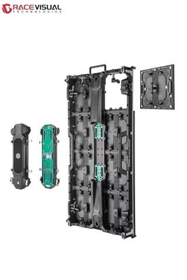 Full Color Front Service Indoor Verhuur LED-scherm P1.9/2.6/2.9/3.9mm 500mm x 500/1000mm