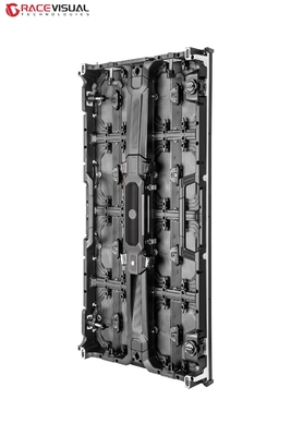 Full Color Front Service Indoor Verhuur LED-scherm P1.9/2.6/2.9/3.9mm 500mm x 500/1000mm