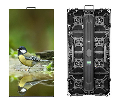Indoor Full Color Lease Led Screen LITE P3.9 mm SMD2121 Stage Video Wall 500mm x 1000mm
