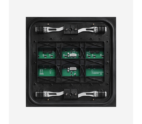 Buiten-LED-displaymodule voor achterdienst Vaste installatie Type Oorspronkelijke zichtsafstand 6-60m