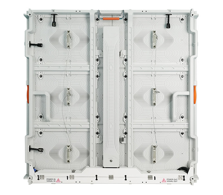 25kg P6 High Brightness Stadium Perimeter LED Display 3840hz Met 480mm X 320mm Module Grootte