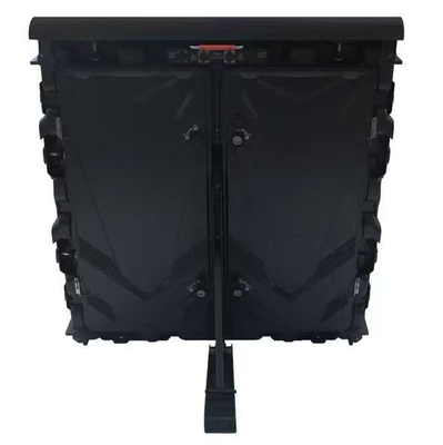 P10 960x960mm Stadium Perimeter LED Display met 35 kg/pcs kabinetgewicht en 10000 pixels per vierkante meter