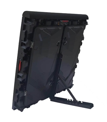 P10 960x960mm Stadium Perimeter LED Display met 35 kg/pcs kabinetgewicht en 10000 pixels per vierkante meter