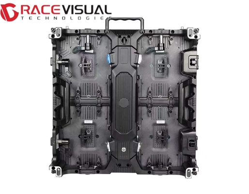 Full Color Pro Indoor 7680Hz Verhuur LED-panelen in Amerikaanse kast Grootte 500mm*500mm
