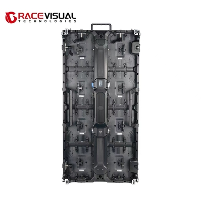 Hoog verversingspercentage 7680HZ P2.9 Indoor Lease LED Display US Stock voor verhuur