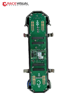 Hoog verversingspercentage 7680HZ P2.9 Indoor Lease LED Display US Stock voor verhuur