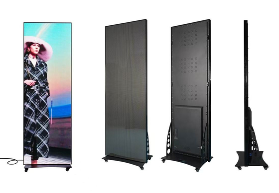 I-Poster Ultra-Slim High-Performance Digital LED Display voor veelzijdig commercieel gebruik