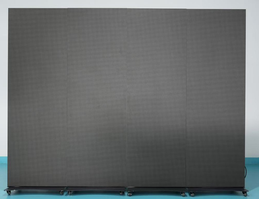 Digitaal LED Poster Display Vrijstaande Cascade Versie LED Billboard Poster