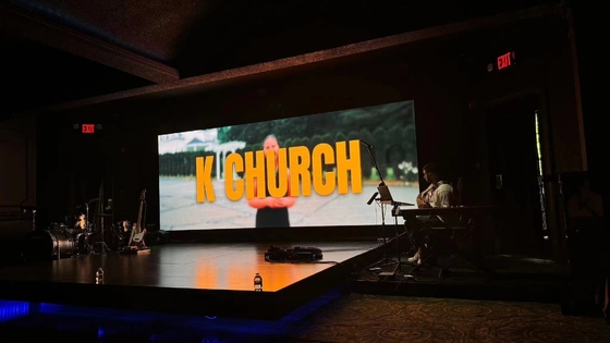 Materiaal van aluminiumpaneel met gietgietwerk Full Color LED Fixed Screen Module P1.25/P1.53/P1.86/p2.5