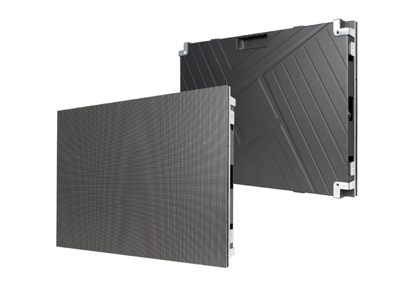 Vaste/wand gemonteerde LED-paneel voor binnen 640x480x85 mm