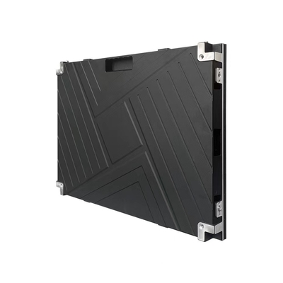 Materiaal van aluminiumpaneel met gietgietwerk Full Color LED Fixed Screen Module P1.25/P1.53/P1.86/p2.5