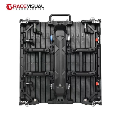 Flexibel LED-videopaneel 500MM*500MM P2.9 P3.9 7680HZ