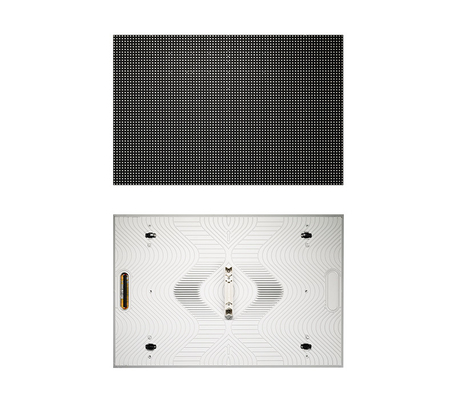 OA-serie Buiten LED-scherm Energiebesparend P4 P5 P6 Hoge helderheid