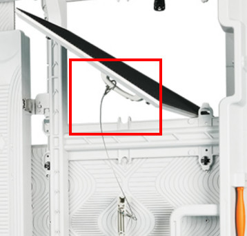 OA-serie Buiten LED-scherm Energiebesparend P4 P5 P6 Hoge helderheid