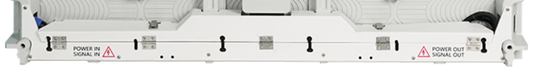OA-serie Buiten LED-scherm Energiebesparend P4 P5 P6 Hoge helderheid