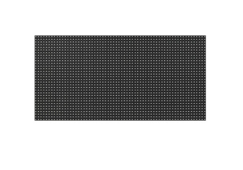 Hoge helderheid LED-scherm voor buitenreclame voor billboards / borden