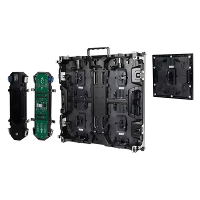 IRB Series Indoor 2.6, 2.9, 3.9 500x500m&500x1000mm LED-display 7680HZ/ Power Box Afneembare voor huuractiviteit