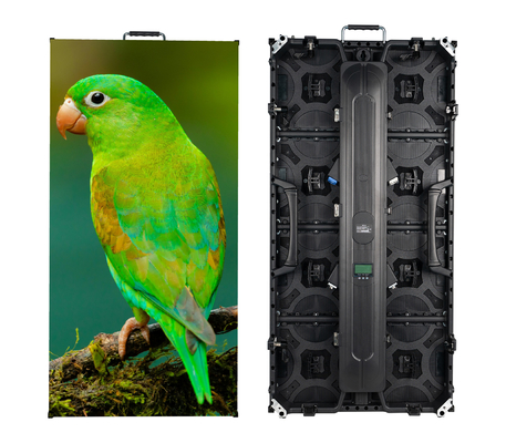 P2.9 P3.9 Indoor Stage Rental LED Display Magnetische module Ontwerp Makkelijk voor frontservice