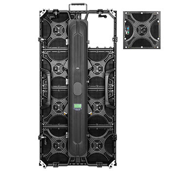 P2.9 P3.9 Indoor Stage Rental LED Display Magnetische module Ontwerp Makkelijk voor frontservice