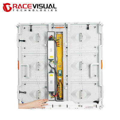 Hoog IP-niveau 66 Waterdicht LED-advertentie-display / full-color LED-schermpaneelbordmodule
