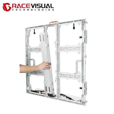 Hoog IP-niveau 66 Waterdicht LED-advertentie-display / full-color LED-schermpaneelbordmodule