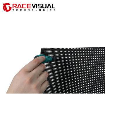 Hoog IP-niveau 66 Waterdicht LED-advertentie-display / full-color LED-schermpaneelbordmodule