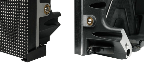 ORA Series 500*1000mm/500*500mm met 7680HZ High Refresh Rate LED Rental Screen voor evenementen