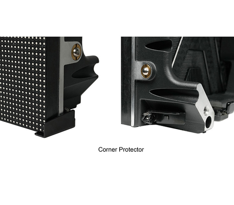 7680Hz Ultra-High Refresh Rate Huur LED-paneel voor ORA-serie