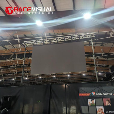 IRA 500X1000mm Indoor LED Display Voor Huur 7680hz Hoge vernieuwingssnelheid
