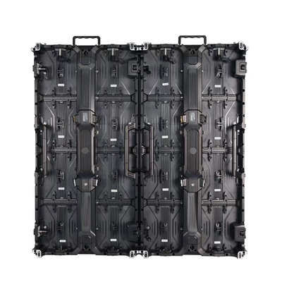 IRB Series Indoor 2.6, 2.9, 3.9 500x500m&500x1000mm LED-display 7680HZ/ Power Box Afneembare voor huuractiviteit