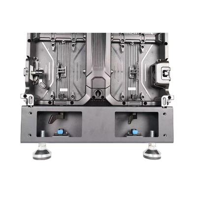 7680HZ,Professional P2.97mm P3.91mm Outdoor Rental LED Display 500x1000mm 14kg Voor podium evenementen
