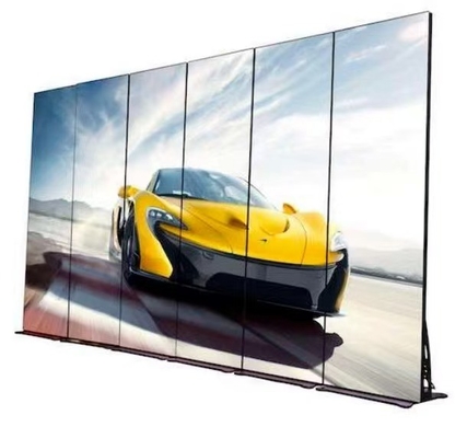 Ultra-slim LED-poster 960×1920mm
