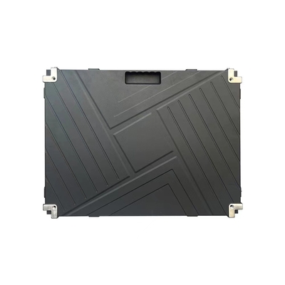 Front Service 640mm X 480mm Wandmontage Indoor Display P1.25/1.538/1.86/2.5mm Pixel Pitch