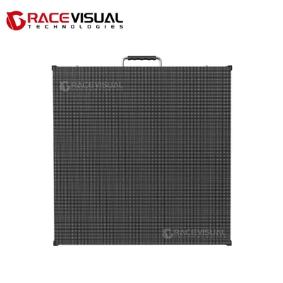Huur Led Display Outdoor Full Color P2.97mm 500×500mm Gietgegooid Aluminium,High Refresh Rate 7680HZ