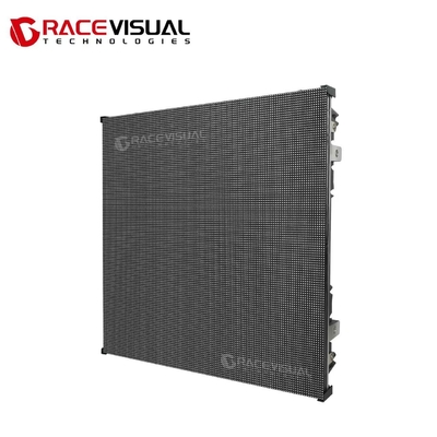 Huur Led Display Outdoor Full Color P2.97mm 500×500mm Gietgegooid Aluminium,High Refresh Rate 7680HZ